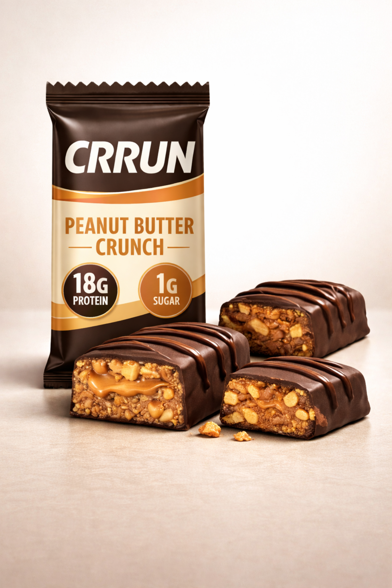 Peanut Butter Crunch