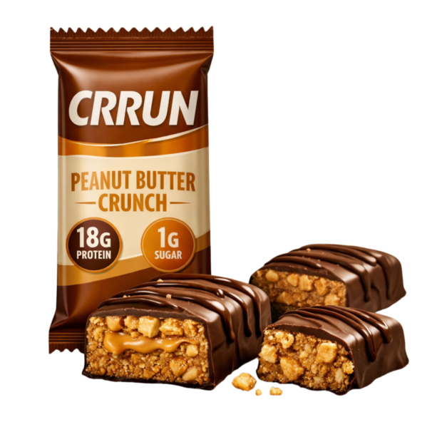 Peanut Butter Crunch