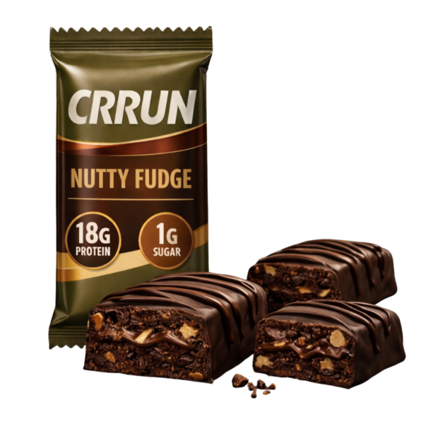 Nutty Fudge